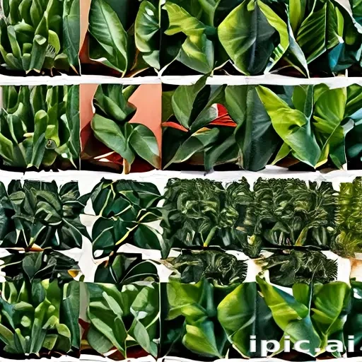 plants zoom backgrounds