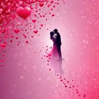 valentine day background images