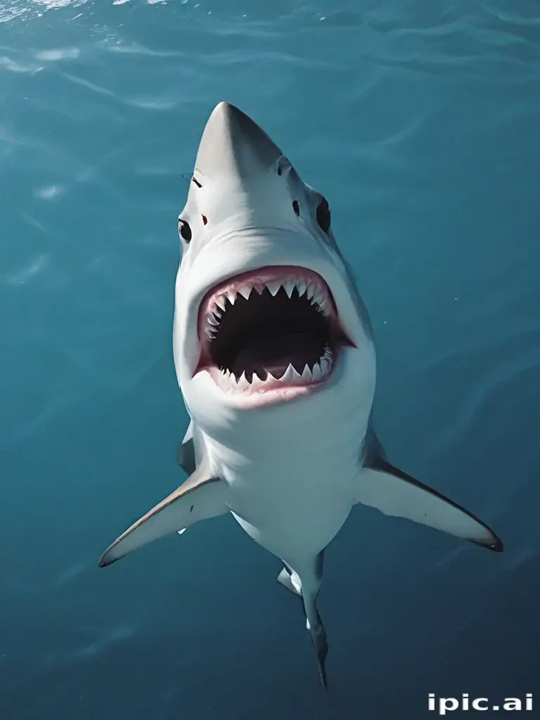 shark wallpaper aesthetic