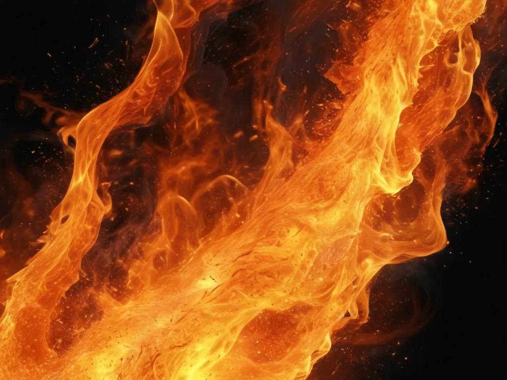 fire background hd