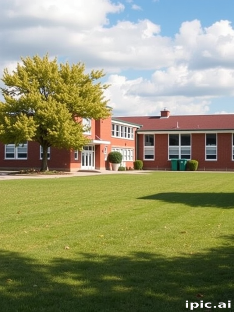 school border