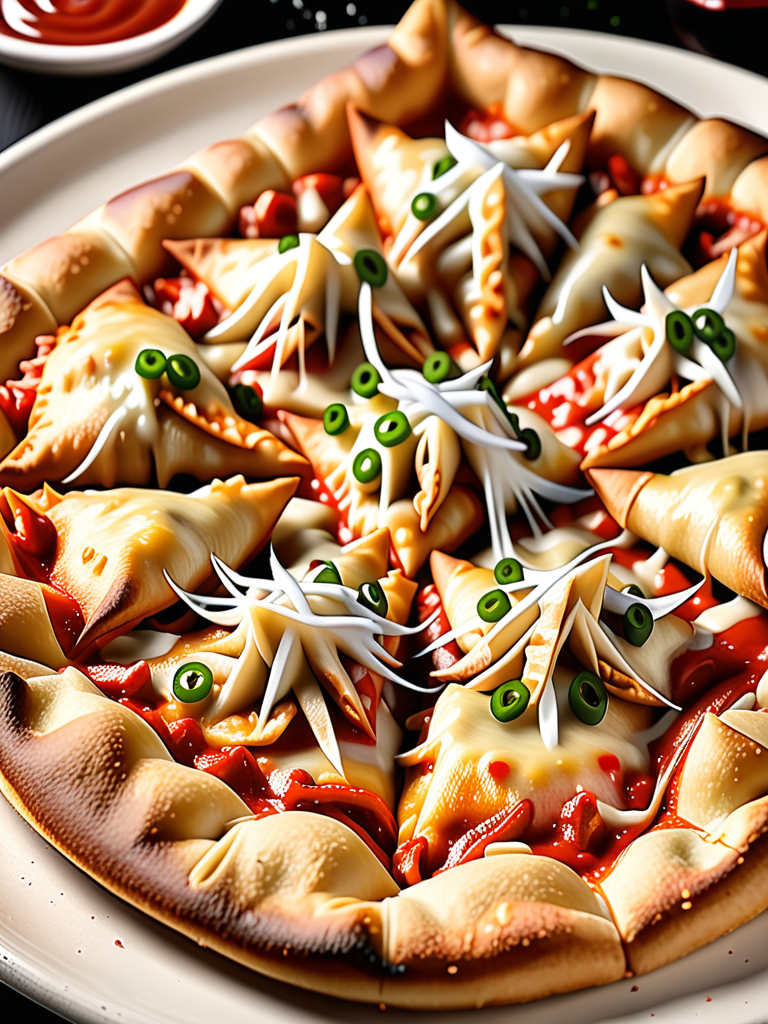 crab rangoon pizza near me