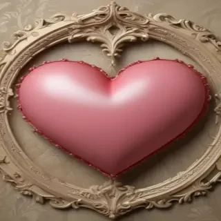 wallpaper on heart