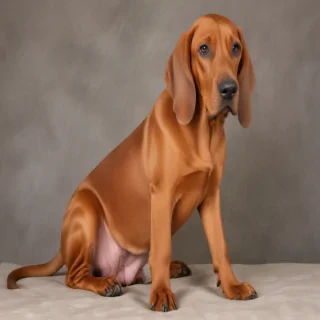 redbone coonhound
