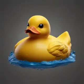 rubber duck png