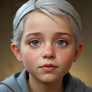cartoon character