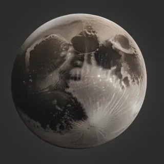 moon transparent png