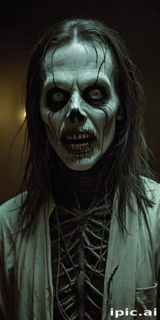 scary