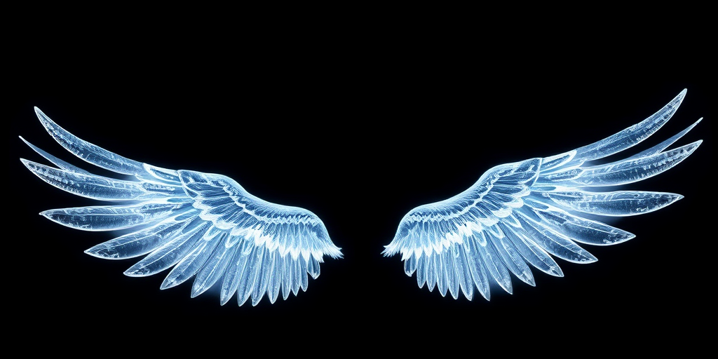 wings transparent