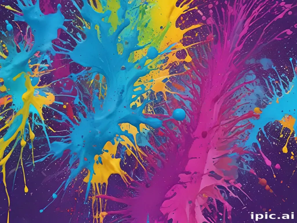 splash background