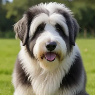 old english sheepdog