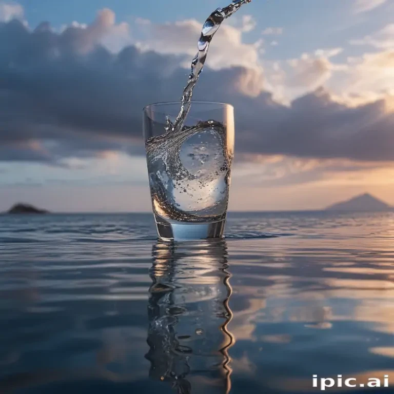 water reflection png