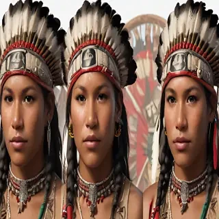 native american png