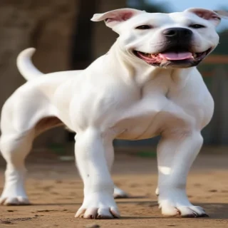 dogo argentino dog breed