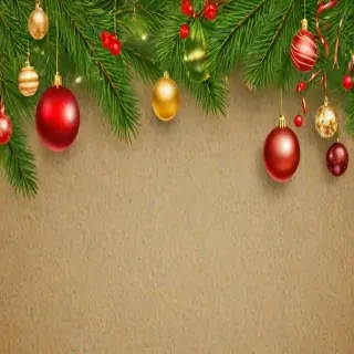 merry christmas clipart transparent background