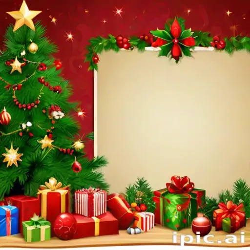 christmas png background
