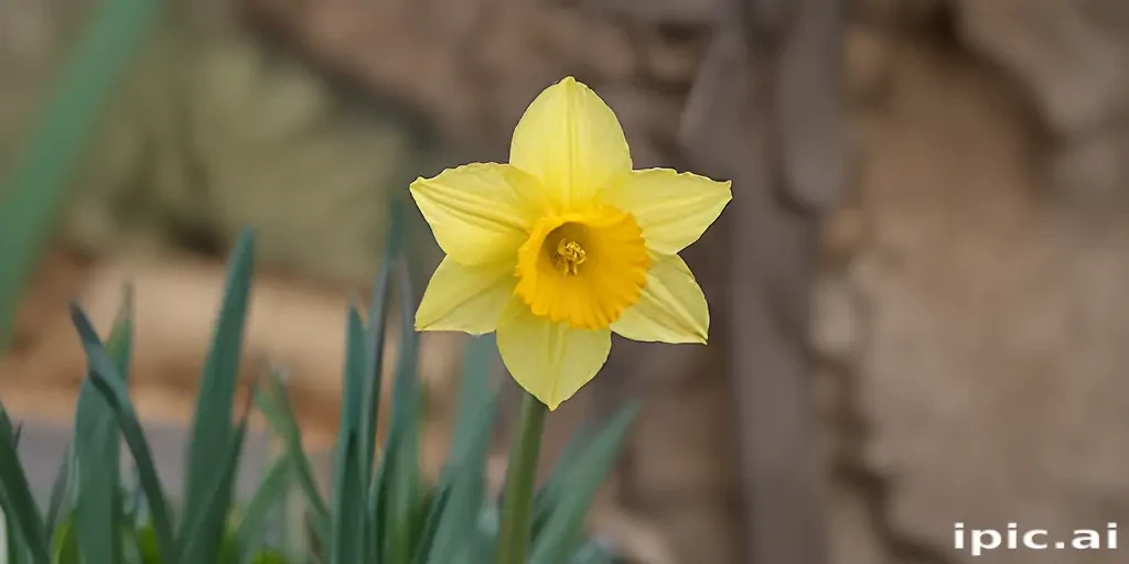daffodil flower