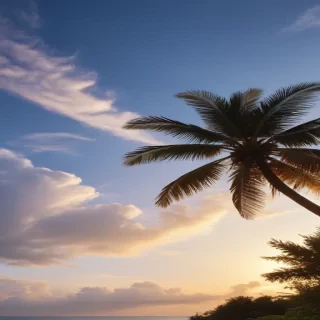 summer phone background