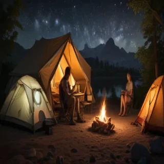 camping png
