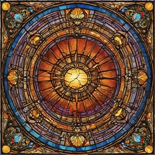 stained glass png