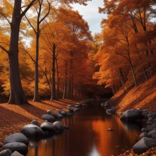 fall phone wallpaper