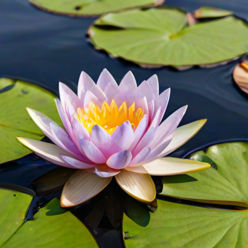 water lily png