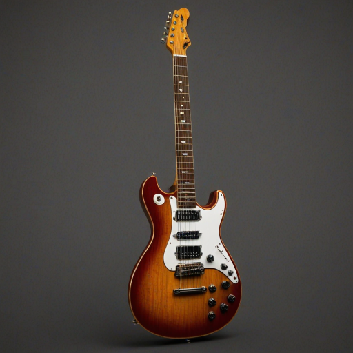 electric guitar png