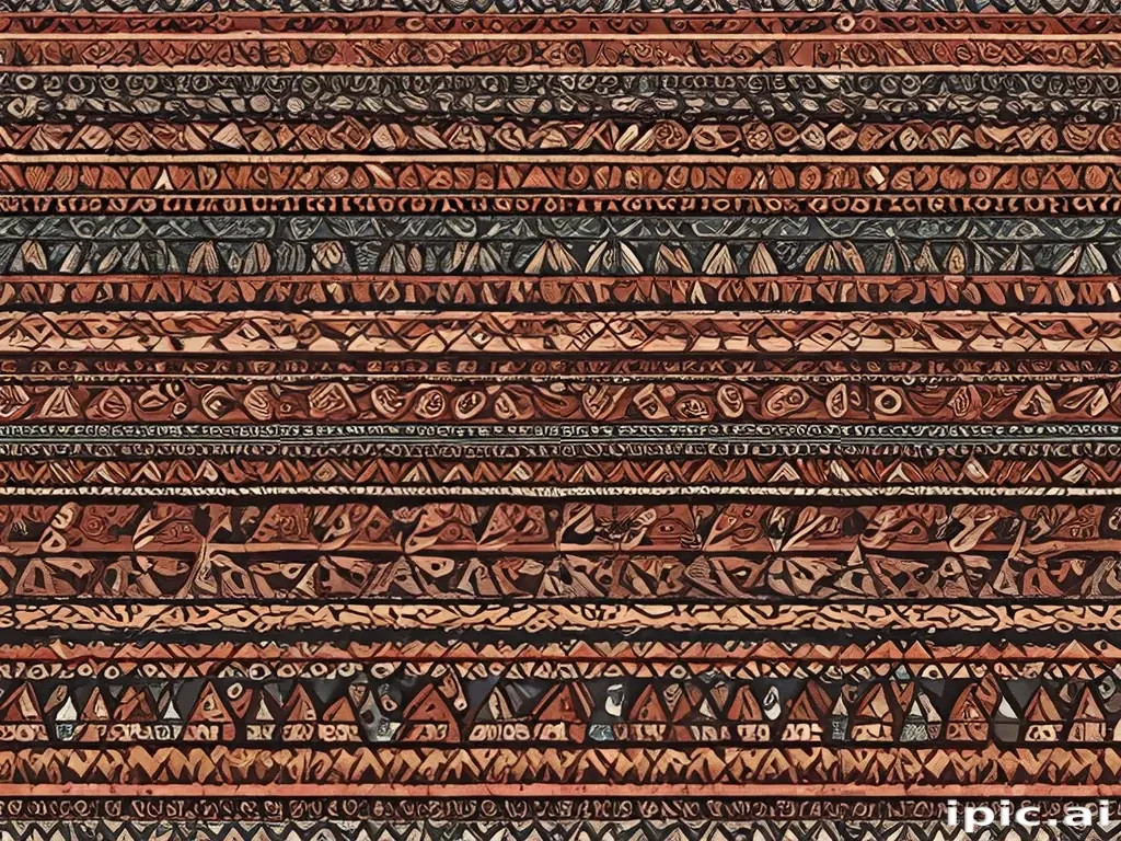 pattern tribal