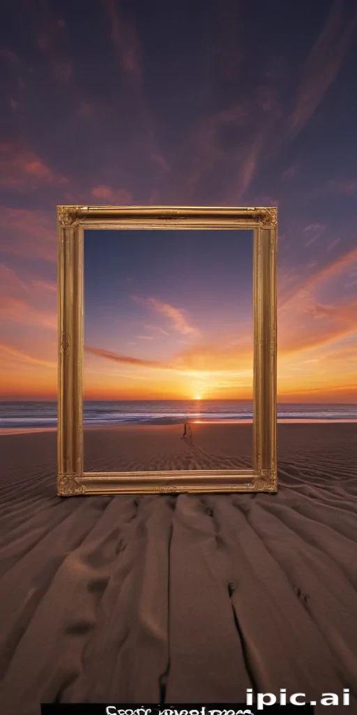 background frame photo