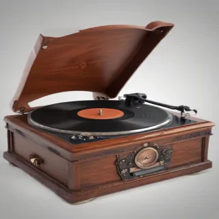 record player png