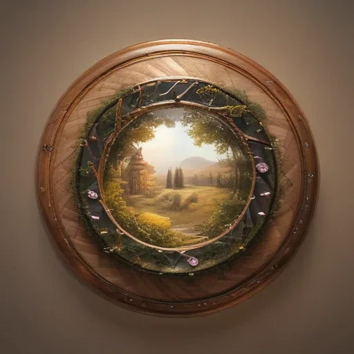 circle pic