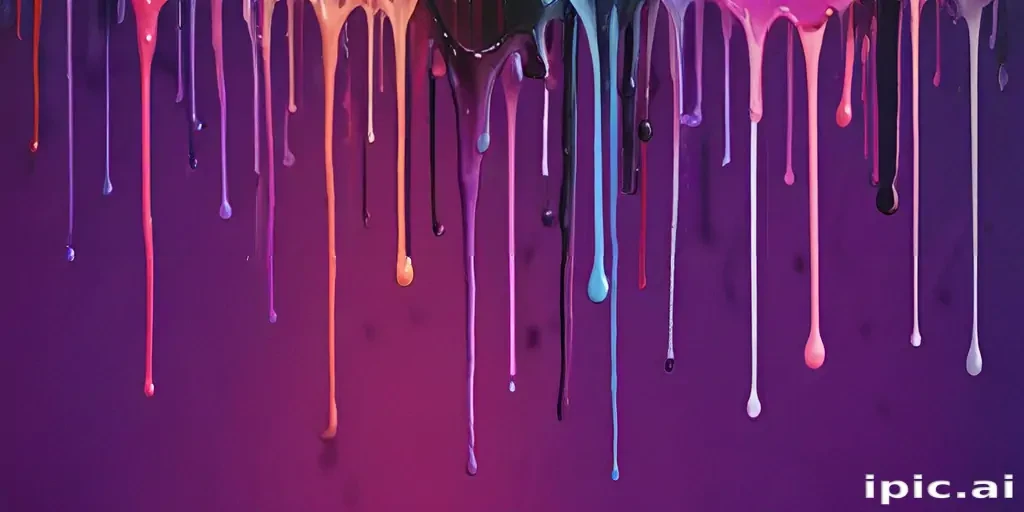 drippy wallpapers