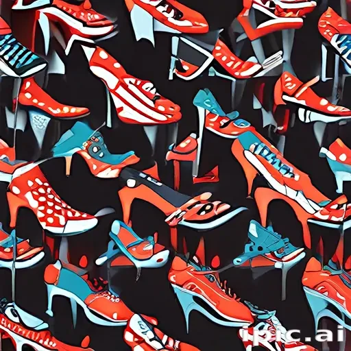 shoe wallpaper