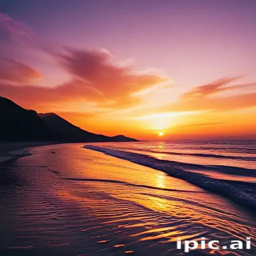 sunset wallpaper for phone