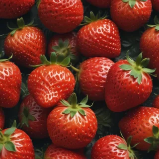 strawberry desktop wallpaper
