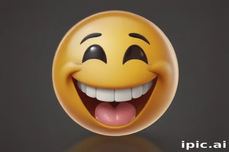 happy emoji transparent