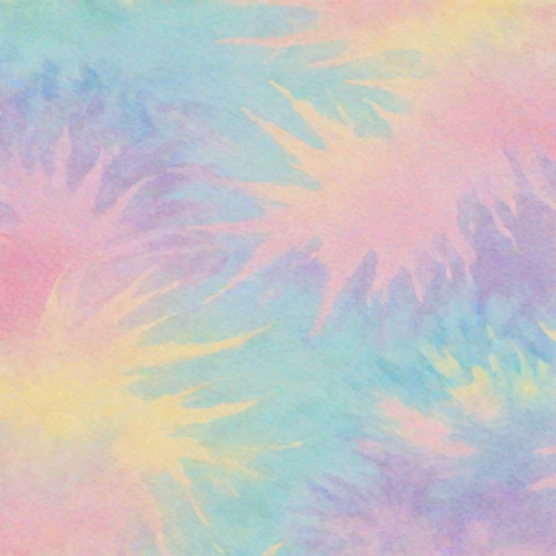 pastel tie dye background