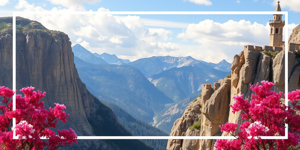 png frame border
