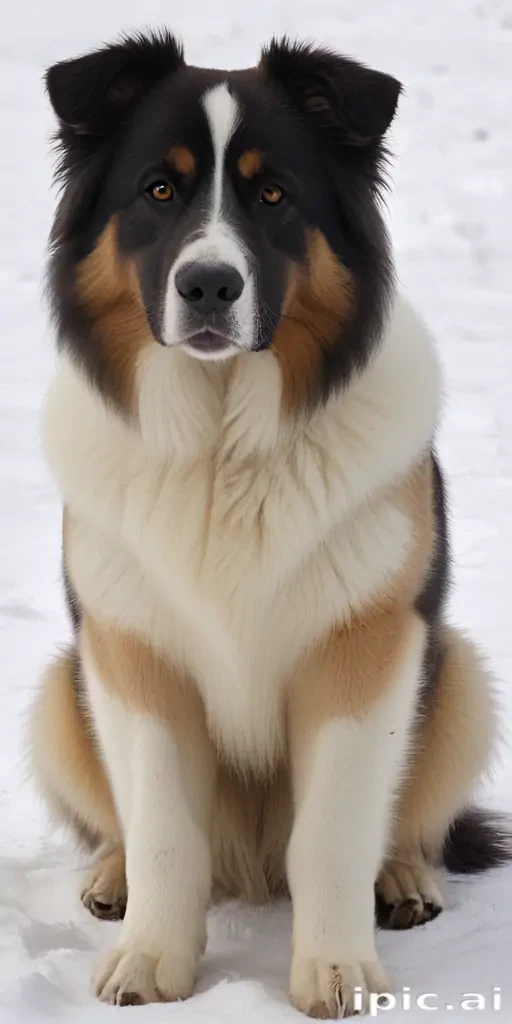 alaskan shepherd