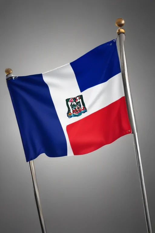 dominican republic flag png