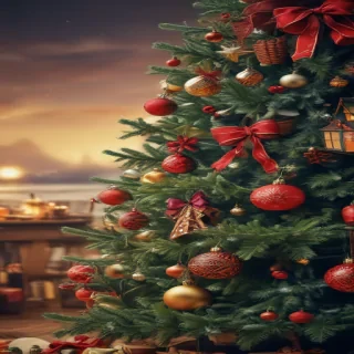 christmas iphone wallpaper