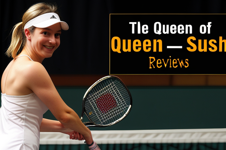 the queen of squash reviews
