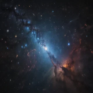 star field png