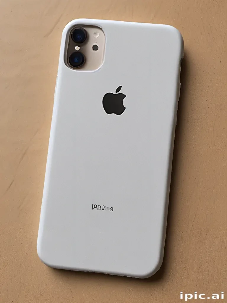 mockup case iphone