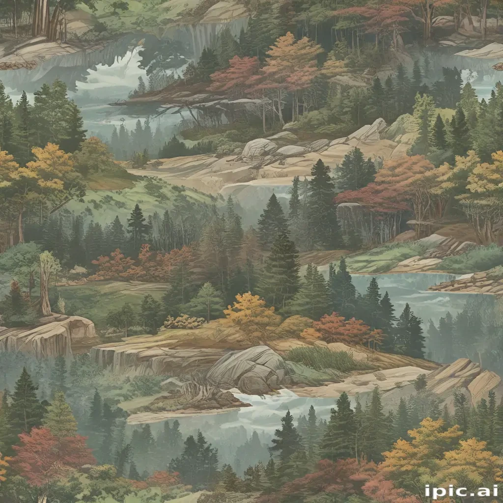 scenic backgrounds