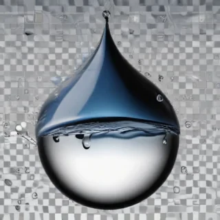 water droplet clip art