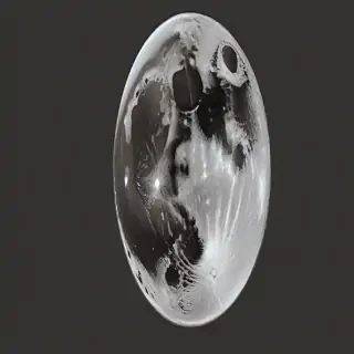 moon crescent png