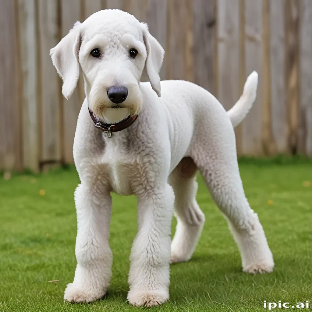 bedlington terrier