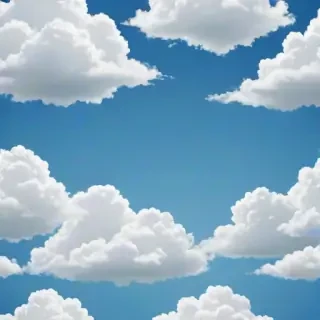 clipart clouds png