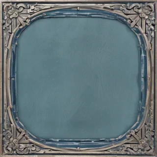 blue borders